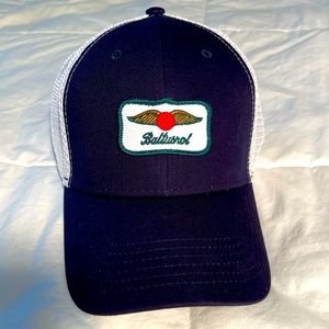 Baltusrol trucker hat